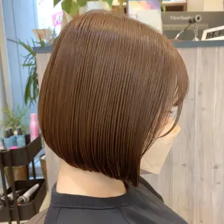 ショート カラー La2所属・髪とまつ毛の 専門店💓のマツエク・マツパデザイン