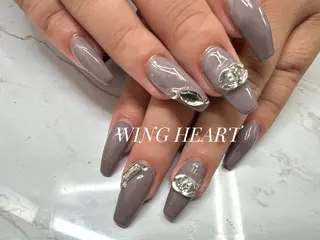 ネイル I. AYUMIのネイルデザイン