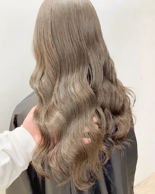 ミディアム grand story salon所属・海 人のヘアスタイル