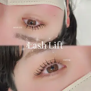 マツエク・マツパ 【Happis】 西川里桜のマツエク・マツパデザイン