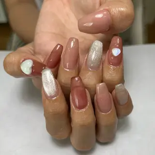 ネイル ♛ Meliaのネイルデザイン