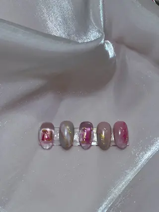 ネイル Jessica 119のネイルデザイン