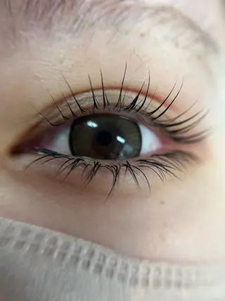 マツエク・マツパ Beauty Salon Nat's所属・🩵Nat‘s / Hina🩵のマツエク・マツパデザイン