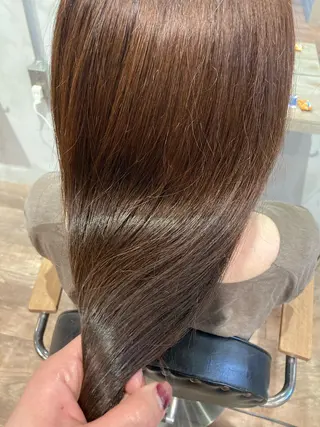 ロング RAWR　Hair Brio所属・髪質改善/ブリーチ /ユウキ🫧🌸のヘアスタイル