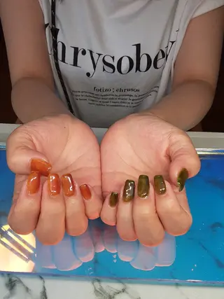 ネイル LANLAN所属・Lan Lanのネイルデザイン