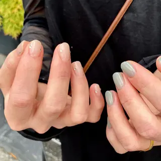 ネイル 丹(TAN.) akariのネイルデザイン