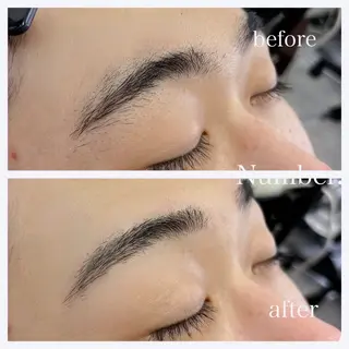 アイブロウ Misuzu 🍒Number.の眉毛・アイブロウイメージ