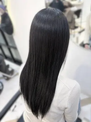 ロング 🩶ゆめ🩶 カラーモデル様募集中のヘアスタイル
