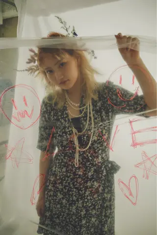 lapensee noir所属・ムラコシヒカリ lapenseeのヘアスタイル