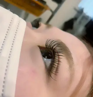 マツエク・マツパ R.beauty eyelashのマツエク・マツパデザイン