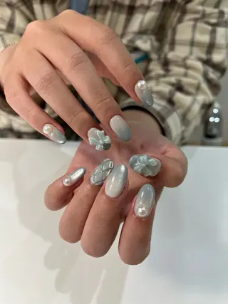 ネイル nail by minamiのネイルデザイン