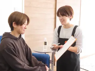 女性専用サロン レジリエンスのエステ・リラクイメージ