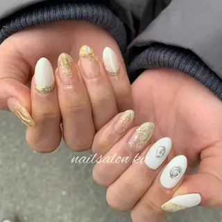 ネイル ネイルサロン クーのネイルデザイン