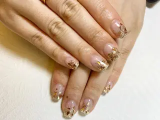 ネイル studio tam 髙橋彩夏のネイルデザイン