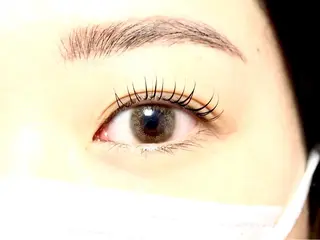 パーマ マツエク・マツパ まつ毛エクステ／まつ毛パーマ／フェイシャル／beautysalon cocora所属・ビューティーサロン ココラのマツエク・マツパデザイン