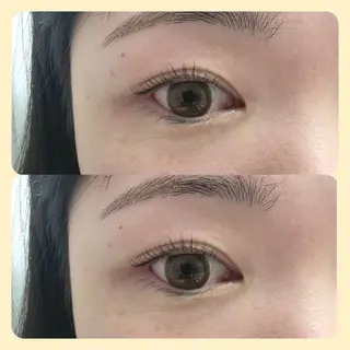 マツエク・マツパ WHITE EYE 関内所属・🌟 RENA 🌟の眉毛・アイブロウイメージ