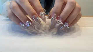 ネイル 君美ネイル所属・南田 リジュンのネイルデザイン