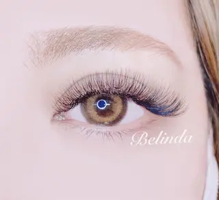 マツエク・マツパ ♡Belinda ♡のマツエク・マツパデザイン