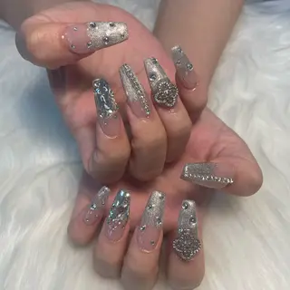 ネイル adorable 〈Kurumi〉のネイルデザイン