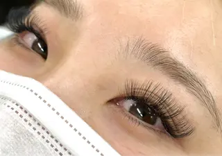 マツエク・マツパ SHERRYDOLL 中村のマツエク・マツパデザイン