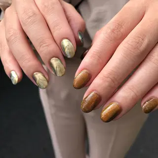 ネイル May.by charmeのネイルデザイン