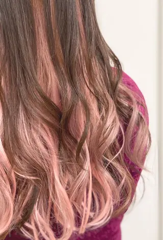 loca by tree所属・髪質改善/うる艶ヘア HARUNAのヘアスタイル