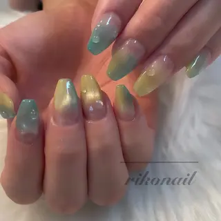 ネイル riko nailのネイルデザイン