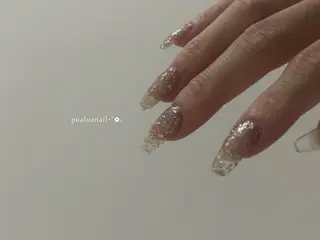 ネイル pualua miharuのネイルデザイン