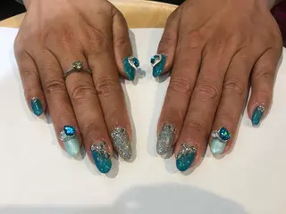 ネイル Nail Salon Momoのネイルデザイン