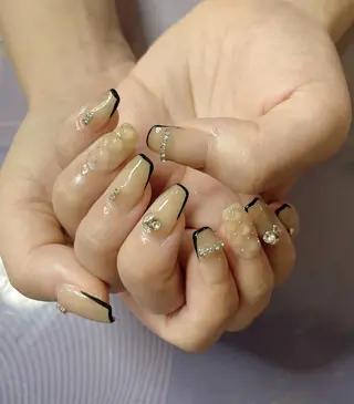 ネイル 畠山 ゆいのネイルデザイン