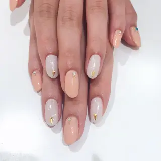 ネイル 矢崎 千春のネイルデザイン