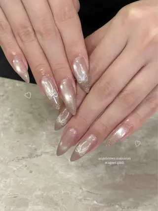 ネイル ange brownのネイルデザイン