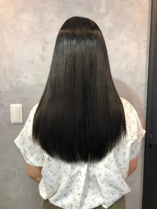 ロング 🫧艶髪🫧ヘアケア 🫧鎌田凌太のヘアスタイル