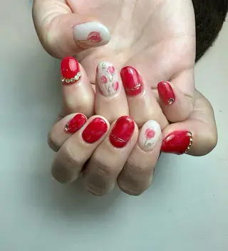 ネイル Nail ameria megu所属・ameria meguのネイルデザイン