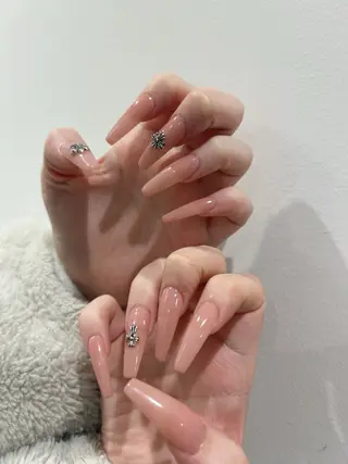 ネイル tote. sumileのネイルデザイン