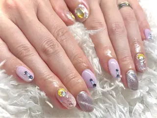 ネイル 三浦 絆生のネイルデザイン