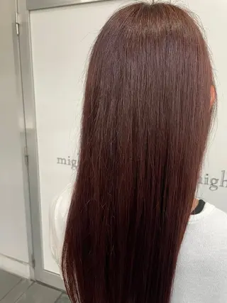 カラー mighty byH所属・天野 心太郎のヘアスタイル