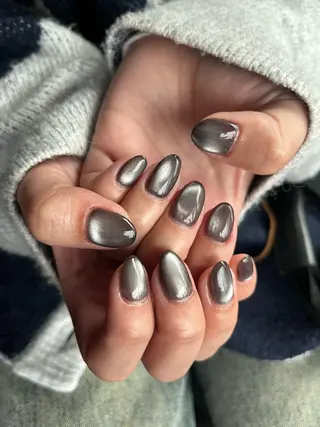 ネイル salon香 -nôl nail.-所属・nôl nail. riho.のネイルデザイン