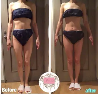 salon amourのエステ・リラクイメージ