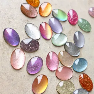 ネイル fumina 💚💛のネイルデザイン