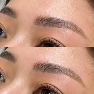 アイブロウ jiem5eye ジェイムファイブアイのマツエク・マツパデザイン