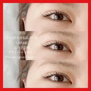 マツエク・マツパ Private salon〜Lilie〜所属・プライベートサロン yurikoの眉毛・アイブロウイメージ