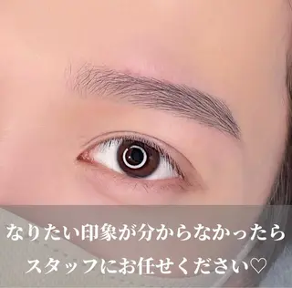 メンズ アイブロウ UNIQUE SALON所属・MAI \眉毛専門 プライベートサロン/のその他イメージ