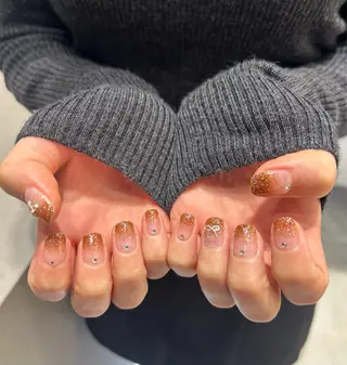 ネイル 福澤 晴香のネイルデザイン