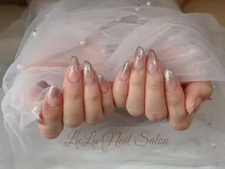 ネイル LULU Nail salonみどりのネイルデザイン