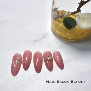 ネイル Nail Salon Espoir所属・上條 優希のネイルデザイン