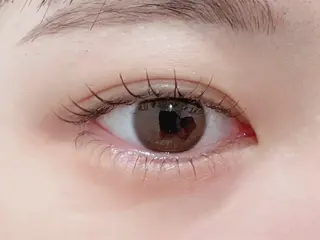 マツエク・マツパ まつげのめぐみ所属・名和 千夏子の眉毛・アイブロウイメージ