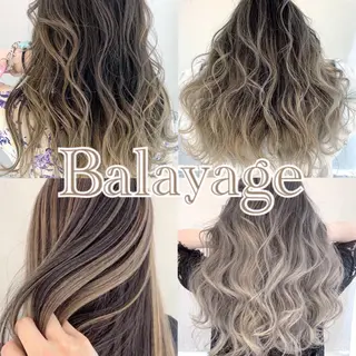 ミディアム VOICE　hair所属・レイヤーカット 川田くるみのヘアスタイル