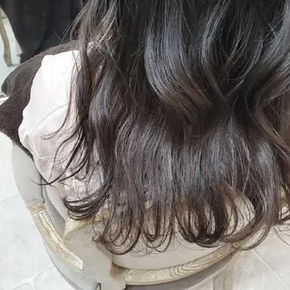 ロング カラー See by merのマツエク・マツパデザイン