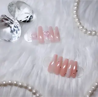 ネイル Yudia 🫧Kyokaのネイルデザイン